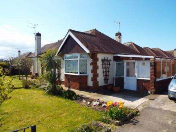 2 Bedroom Bungalow